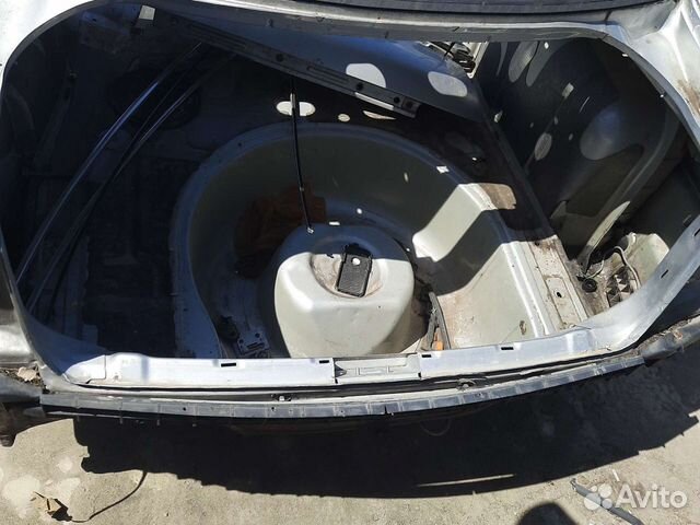 Задняя панель Volkswagen Passat B5