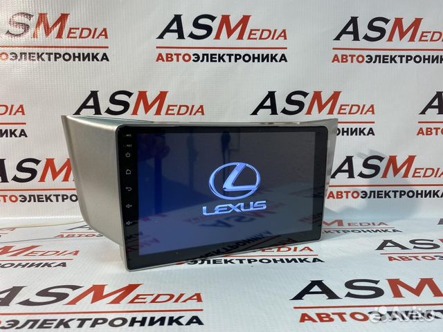 Магнитола Lexus RX300,RX330,RX350 2004-09г