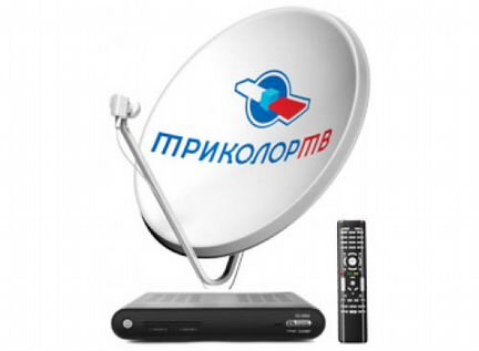 Спутниковая антенна