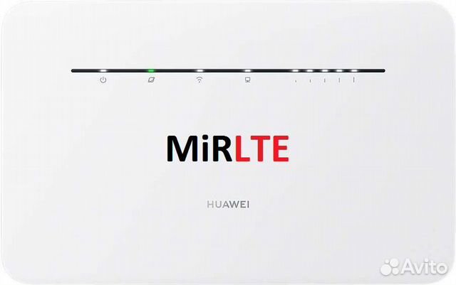 Интернет-Центр Huawei B535 CAT7+ Симкарта Безлимит