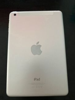 Apple iPad mini 16gb wi fi cellular