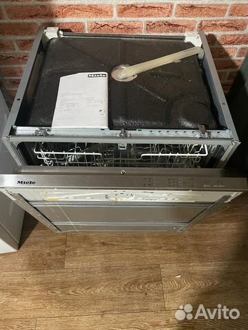 Посудомоечная машина Miele Германия премиум
