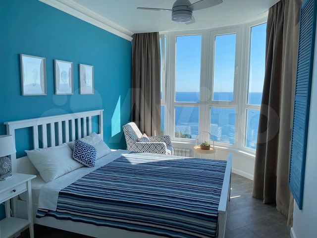 1-к. квартира, 45 м², 9/19 эт.