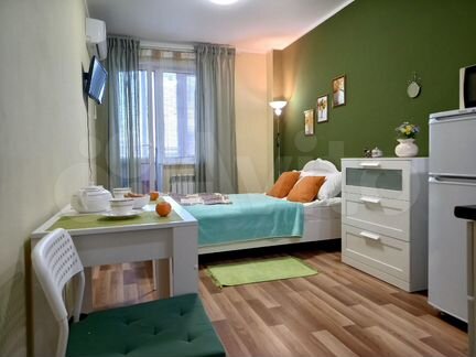 1-к. квартира, 23 м², 7/18 эт.