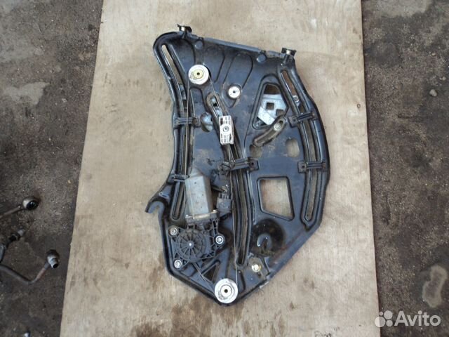 Стеклоподъемник задний правый Mercedes CL500 W215