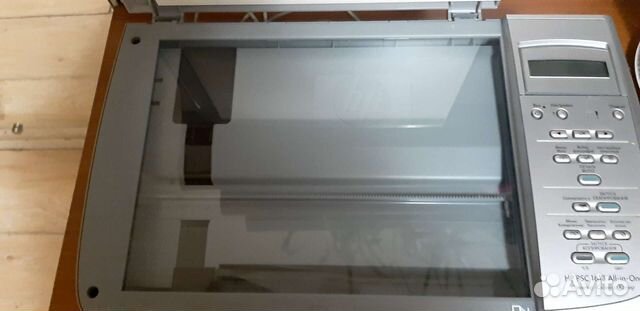 Принтер сканер копир цветной