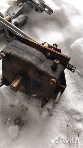 Редуктор рч-84 для теплицы антрацит