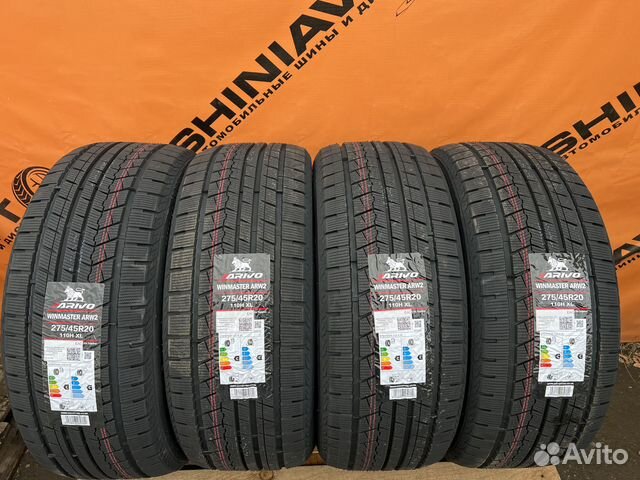 Arivo Winmaster ARW2 275/45 R20 109VR
