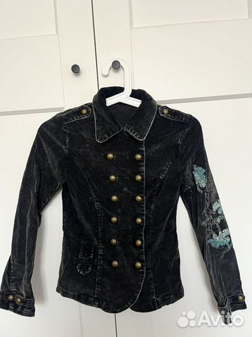 Пиджак для девочки