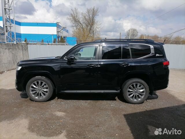 Toyota Land Cruiser 3.3 AT, 2021, 30 000 км