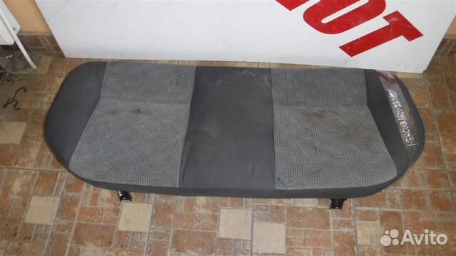 Сиденье заднее (диван) Daewoo Nexia 1995-2016