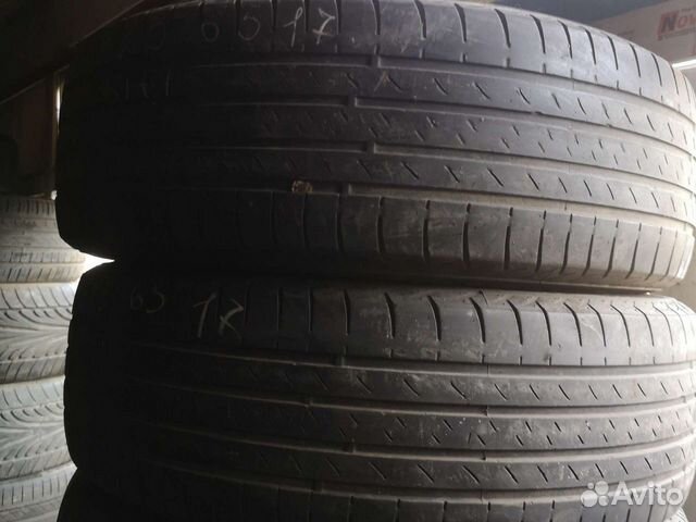 Giti GitiComfort 220 225/65 R17
