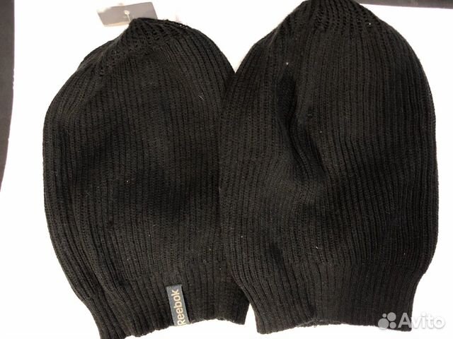 Шапка женская Рибок оригинал