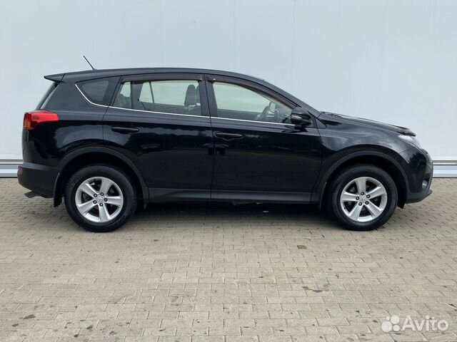 Toyota RAV4 2.2 AT, 2013, 109 759 км