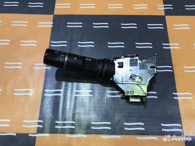 Подрулевой переключатель левый Мазда 6 гш