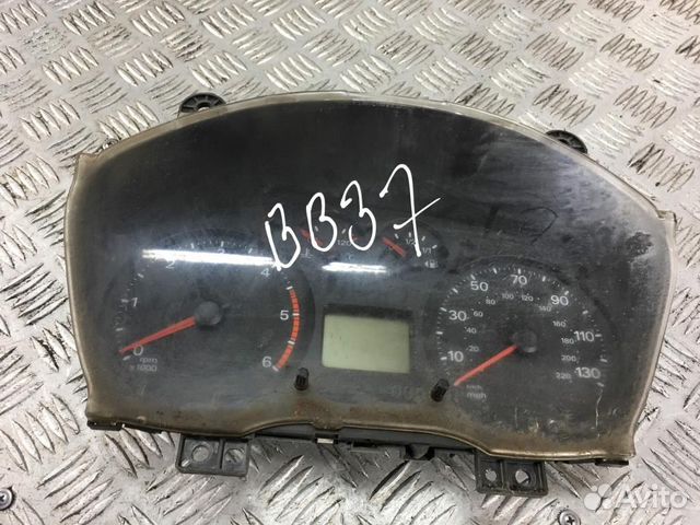 Панель приборов форд Transit