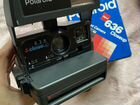 Плёночный фотоаппарат Polaroid 636