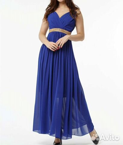 Платье вечернее 40 размер