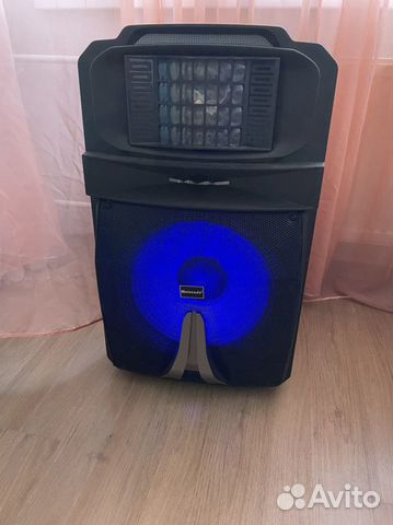 Музыкальное оборудование акустика Колонка