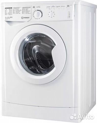 Стиральная машина Indesit ewsb 5085 CIS