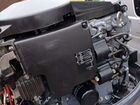 Лодочный мотор yamaha F50 из Японии без пробега по объявление продам