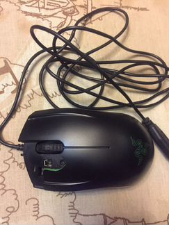 Игровая мышь razer abyssus 2014 rz01-01190100-r3g1