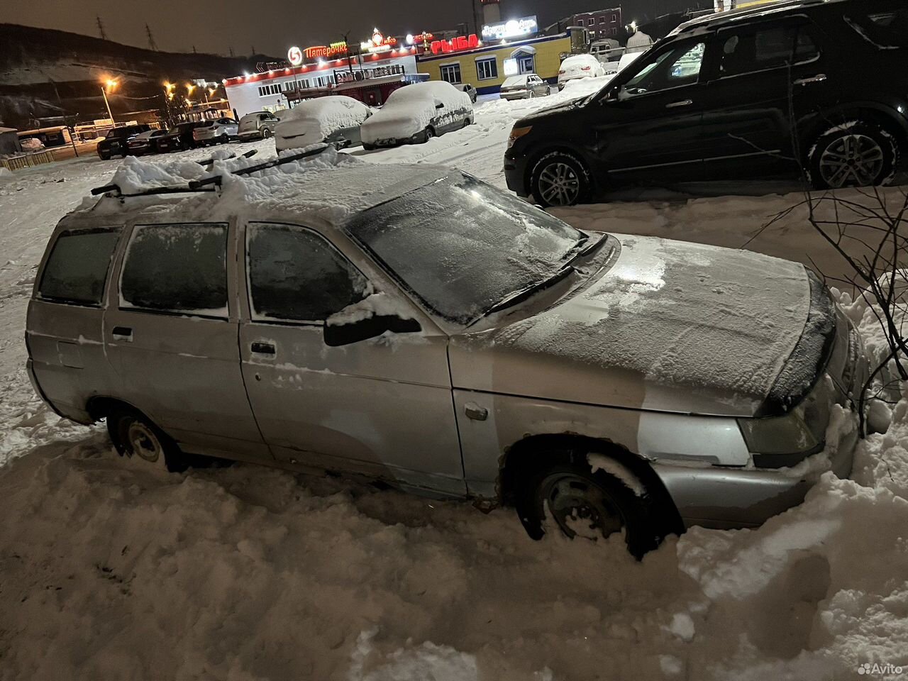 Ваз в мурманске Ваз в мурманске