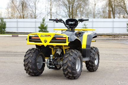 Квадроцикл irbis ATV125 2022 с псм