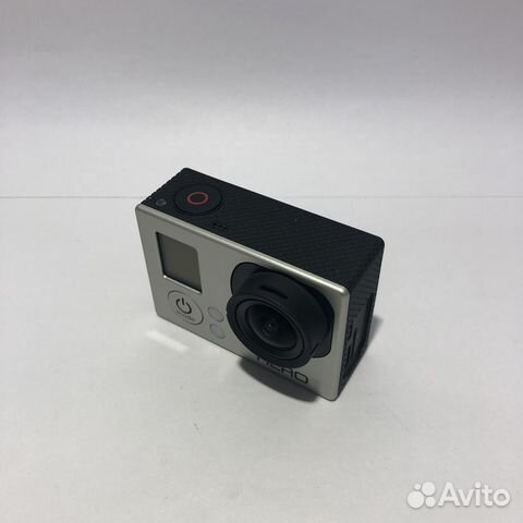 Экшн-камера GoPro hero3