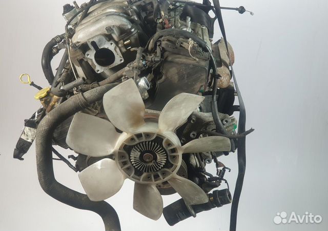 Мотор Opel Monterey 3.5 6VE1