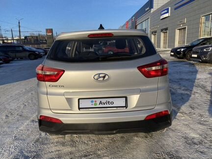 Hyundai Creta 1.6 МТ, 2019, 24 223 км