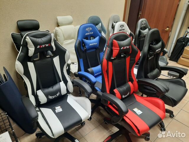 Игровое кресло