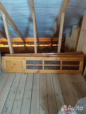 Межкомнатные двери бу деревянные