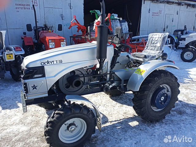 Авито минитрактор рязань в саранске минитрактор