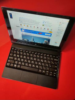 Планшет lenovo yoga tablet 2-1051L win10