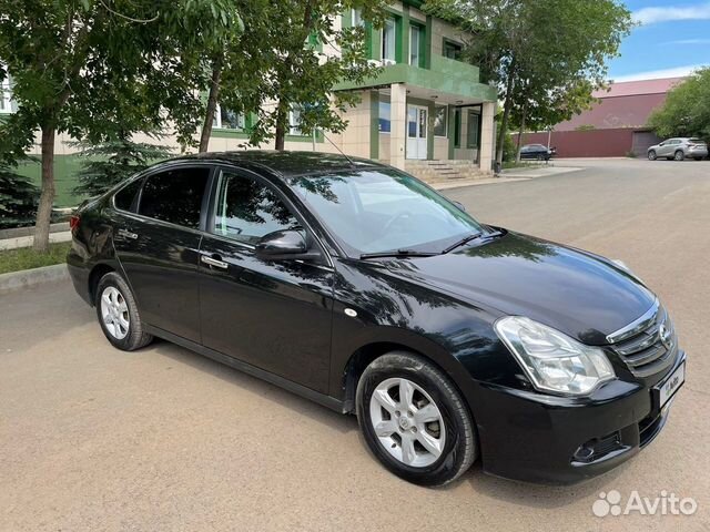 Nissan Almera 1.6 AT, 2015, 98 000 км