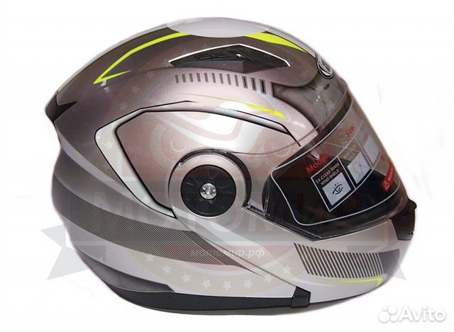 Шлем модуляр cobra JK115