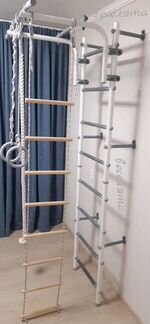 Шведская стенка для детей и взрослых