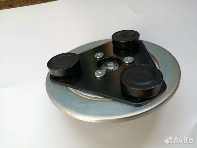 Прижимная пластина компрессора кондиционера ford