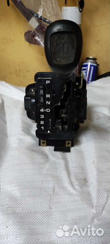 Селектор АКПП W210, W140