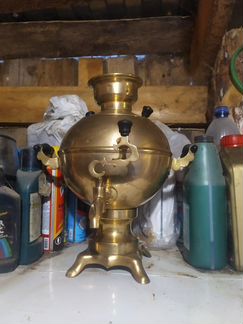 Самовар электрический