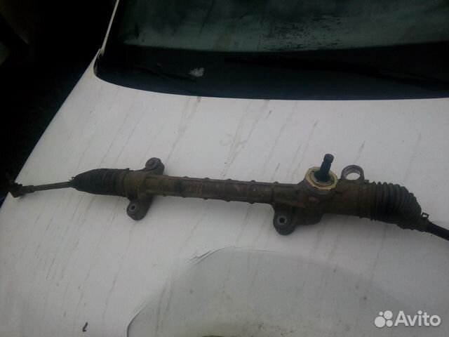 Рулевая рейка Toyota Avensis II Авенсис