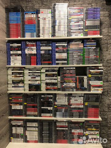 Лицензионные диски для Sony Ps3