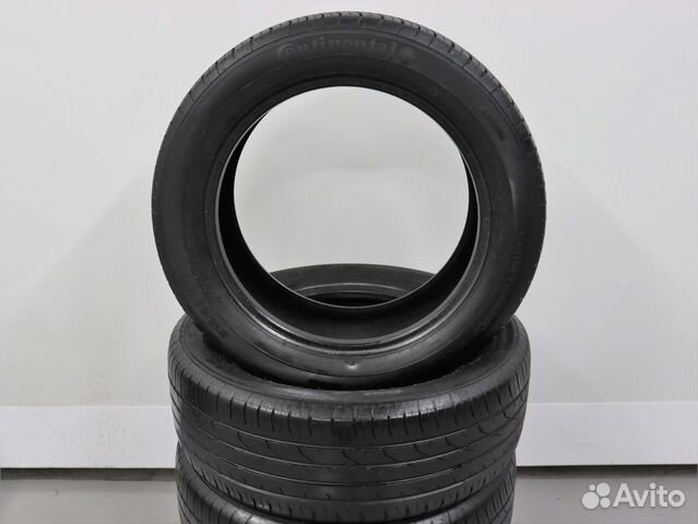 Continental ContiPremiumContact 2 215/55 R17 94V