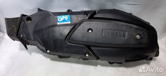 Накладка крышки вариат Yamaha YP400 Grand Majesty