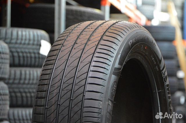 Michelin Primacy 3 245/55 R17 102W