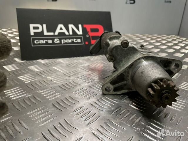 Стартер Toyota Alphard 2azfe