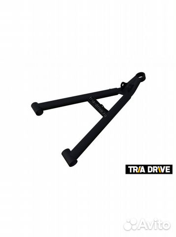 Рычаг подвески нижний правый для снегохода Polaris