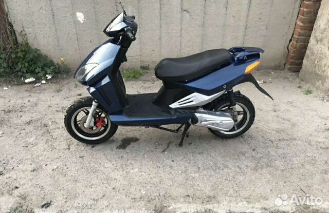 Stels vortex 50 вариатор