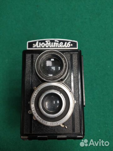 Фотоаппарат 